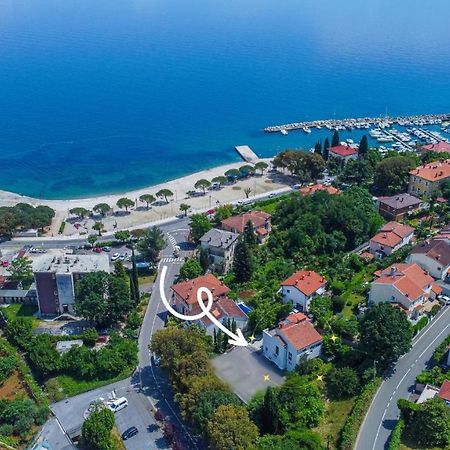 Brand New Apartments Villa Tereza Icici, 100M From The Beach Luaran gambar