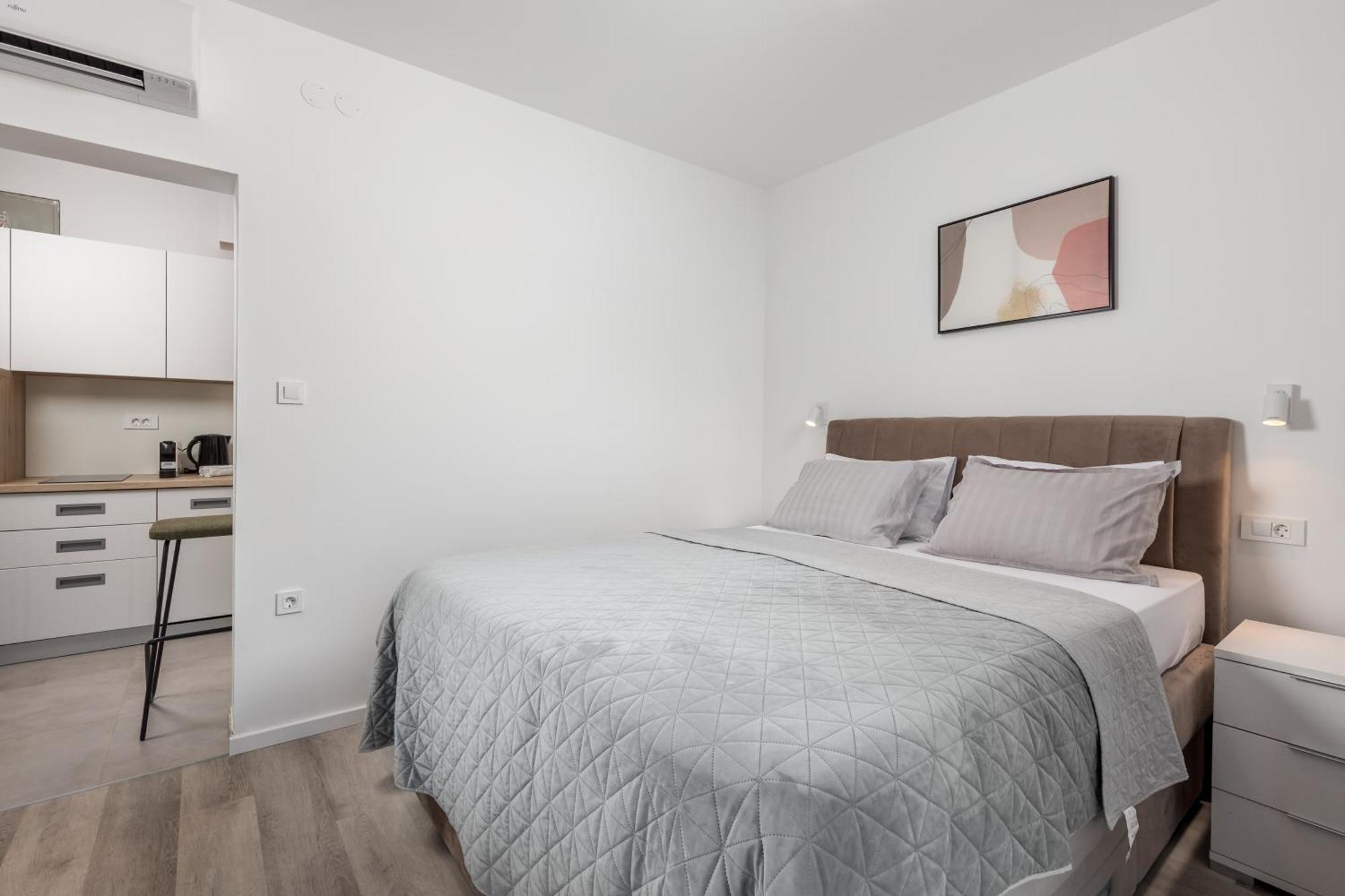 Brand New Apartments Villa Tereza Icici, 100M From The Beach Luaran gambar