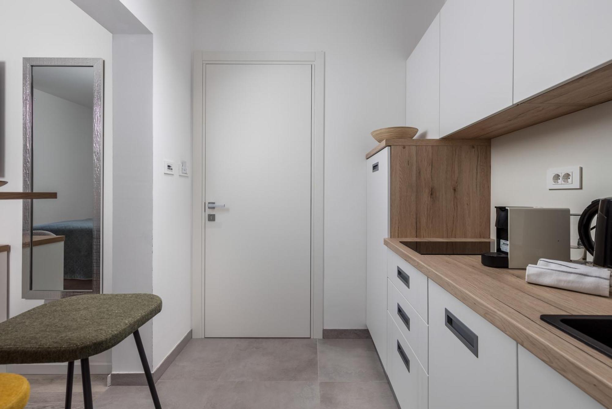 Brand New Apartments Villa Tereza Icici, 100M From The Beach Luaran gambar