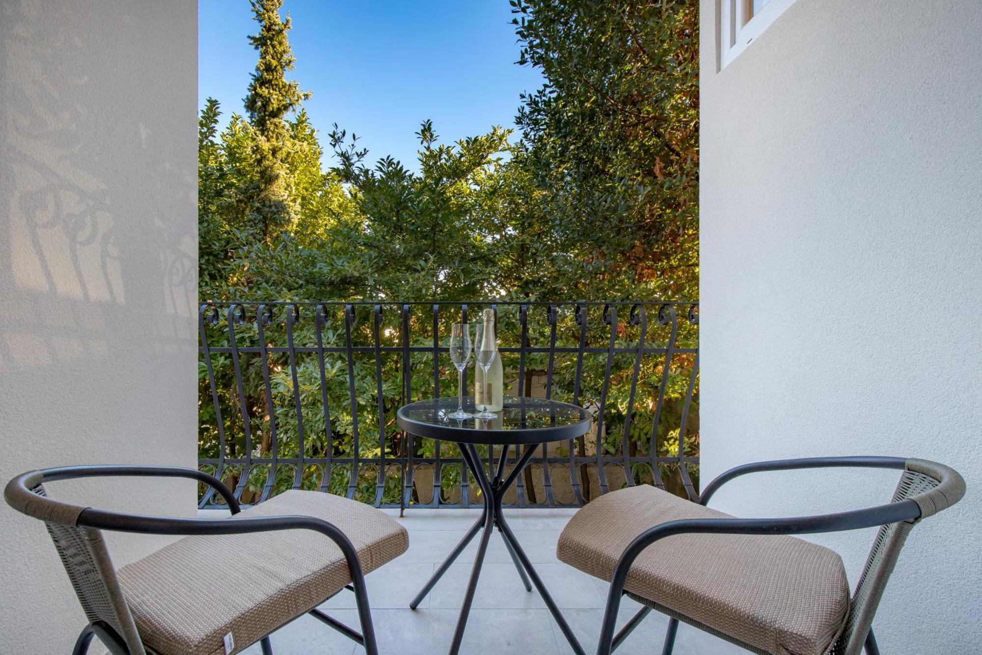Brand New Apartments Villa Tereza Icici, 100M From The Beach Luaran gambar