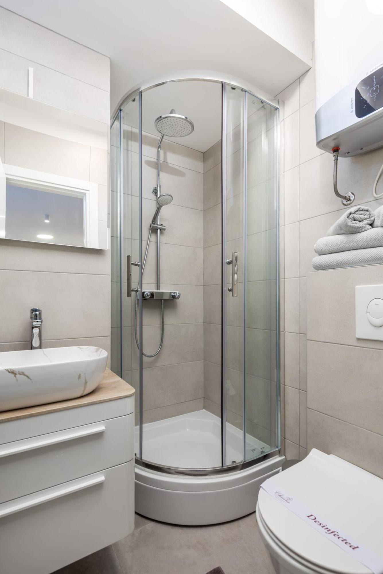 Brand New Apartments Villa Tereza Icici, 100M From The Beach Luaran gambar