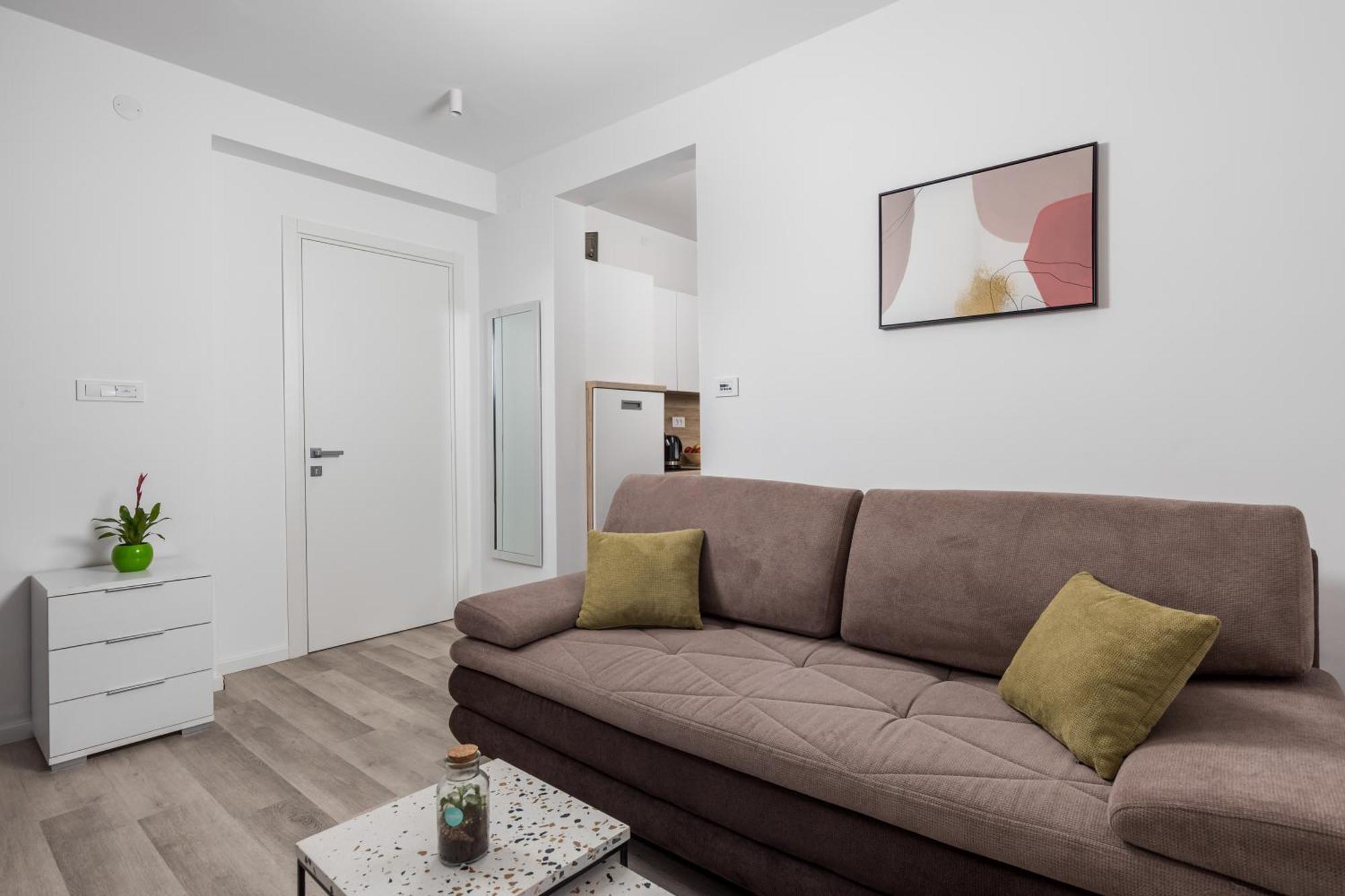 Brand New Apartments Villa Tereza Icici, 100M From The Beach Luaran gambar